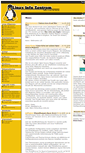 Mobile Screenshot of linuxinfozentrum.ch